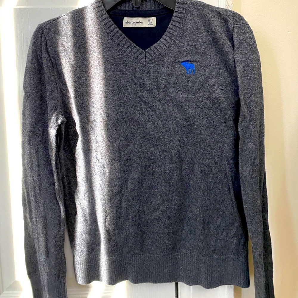 Grey Sweater